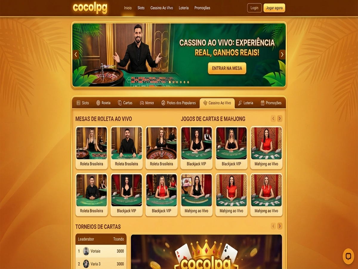 Screenshot 3 cocolpg